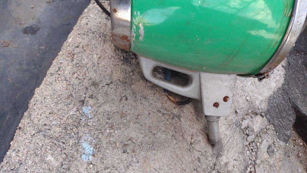 Советский сушуар, реостат .