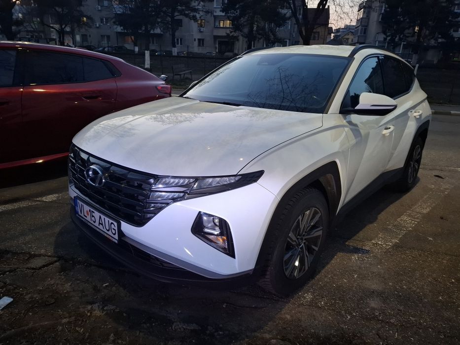 Hyundai Tucson 2021 - 2WD