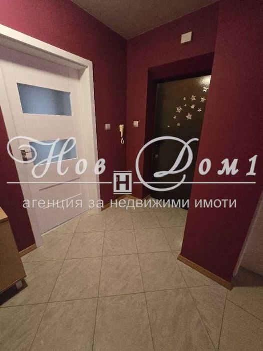 Дава се под наем Тристаен апартамент в Варна, Лятно кино Тракия - 150 кв.м за 648.21 € - Снимка #11