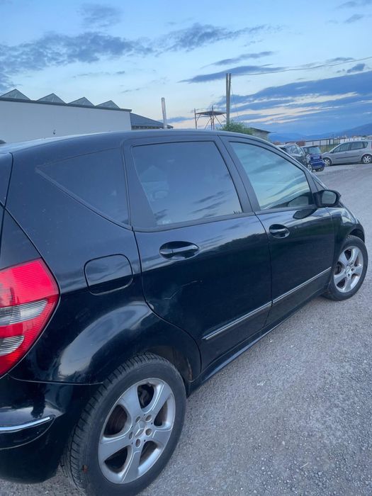 MERCEDES-BENZ A-Class 2008 — imagine 5