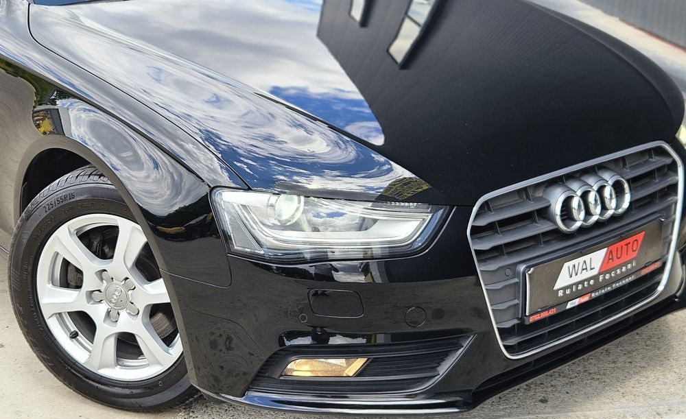 AUDI A4 Avant 2013 — imagine 3