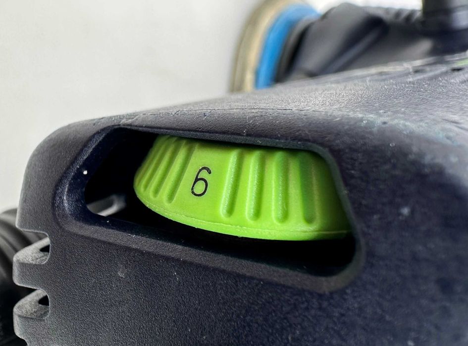 Festool RO 150 FEQ - Комбиниран ротационен шлайф ROTEX