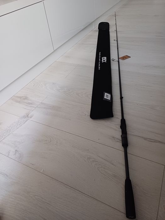 Lansete spinning  premium noi de la zeck !