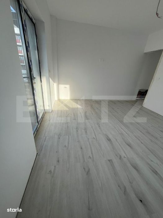 Apartament 2 camerem, 52 mp, zona Visani