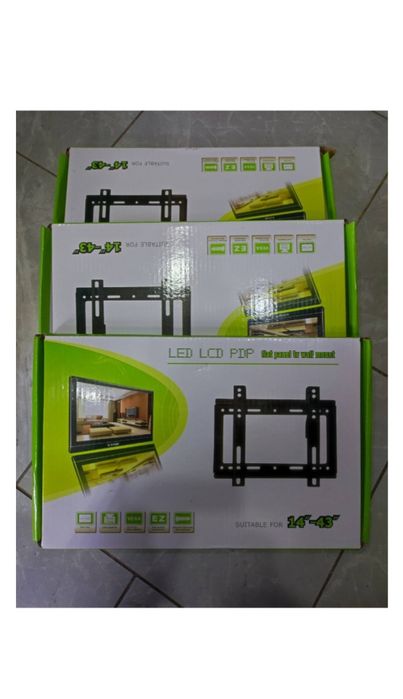 Кранштейн новый.