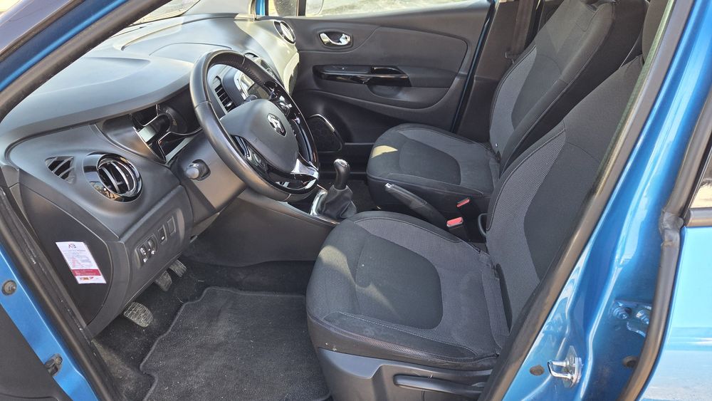 Renault Captur Dynamique 0.9 tce 90 cp euro 5