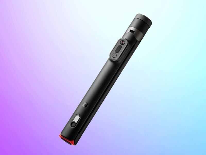 Mi Zoom Floor Selfie Stick от компании Xiaomi селфи-палка