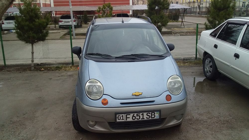 Matiz best sotiladi