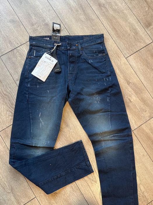 G Star RAW : Scutar 3D Slim Tapered  - НОВИ размер 30 / Оригинал