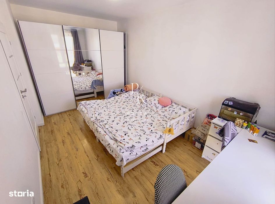 Apartament 3 camere, 65mp, 2 bai, garaj, LIFT, etaj 1, str. Fagului -