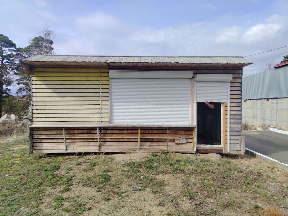 Контейнер под бизнес