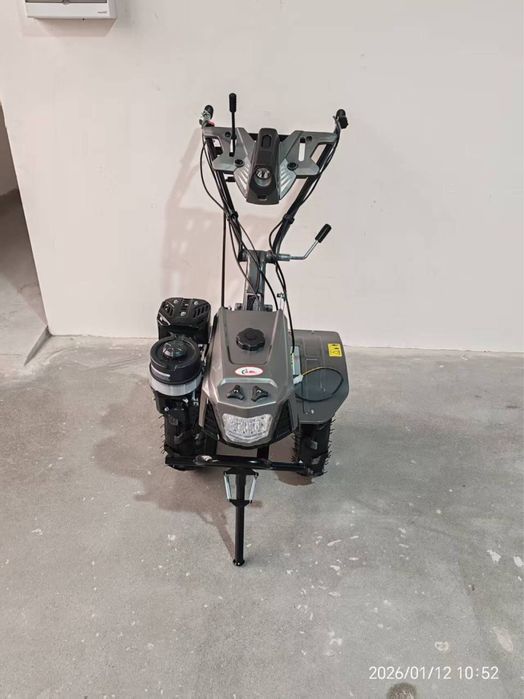 Farali Motoblok — Kuchli Model Motokultivator