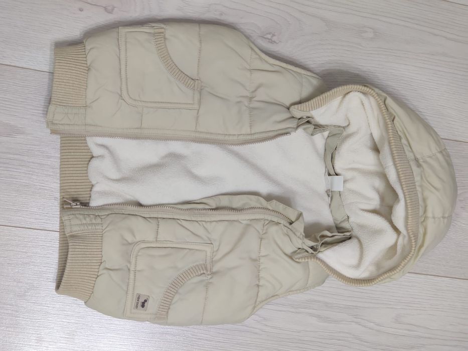 Veste pentru copii. Ambele 40  ron. Marimea 92 cm
