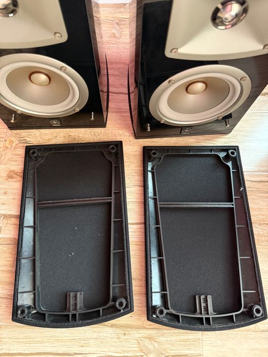 Boxe Bookshelf Raft Yamaha NS333 in conditii excelente