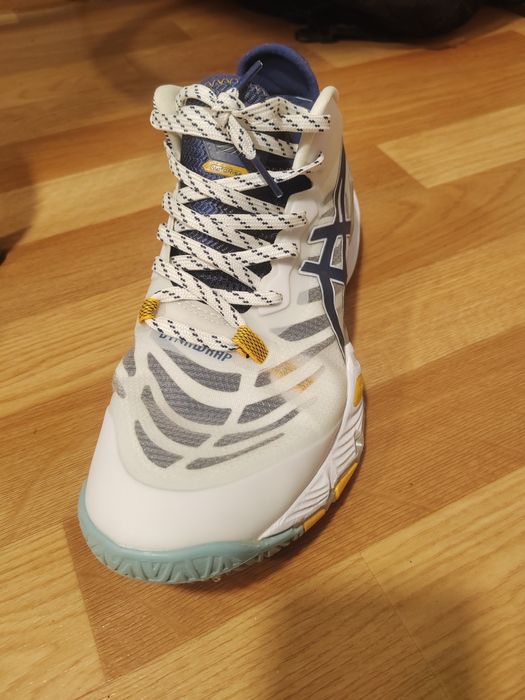 Кроссовки Asics Metarise White