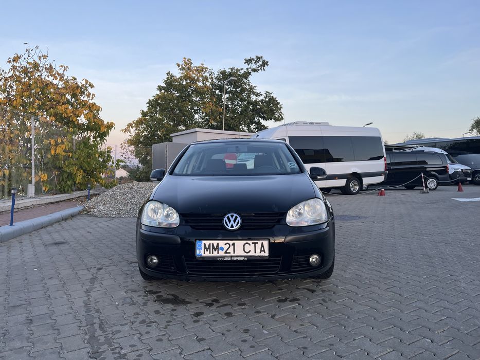 Golf 5 1.4 MPI 2006
