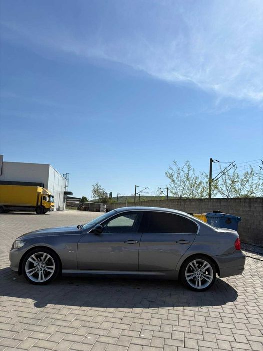 Seria 3 Facelift 2011