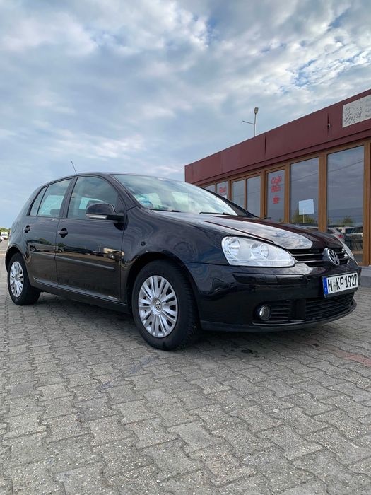 VOLKSWAGEN Golf 2008 — imagine 5