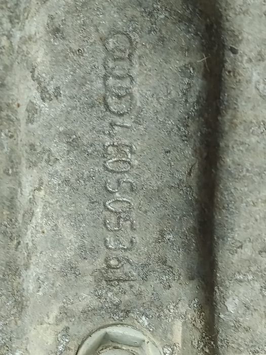 Brat suspensie spate 4e0505361 3.0 tdi Audi A8 D3/4E  [din 2002 pana