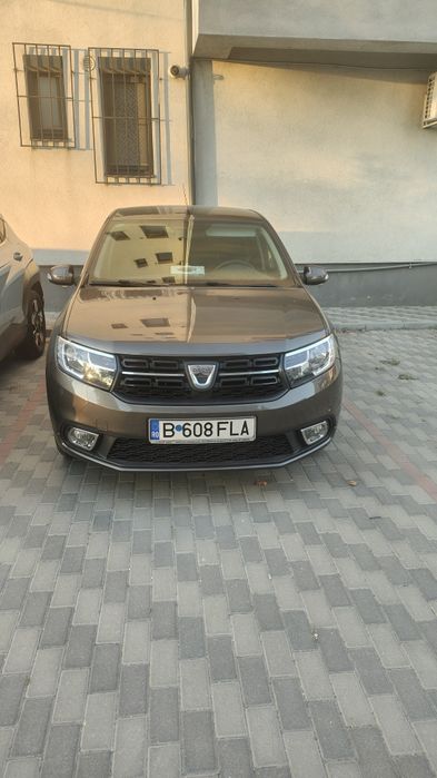 DACIA Logan 2018 — imagine 5