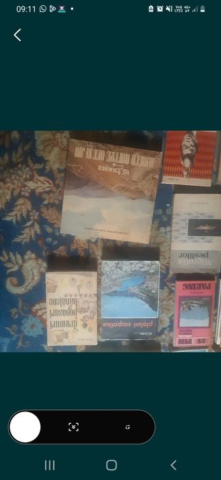 Carti ilustrate drumetii, turism etc