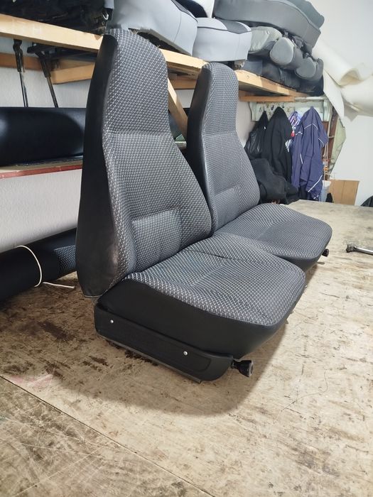 2107 завод сиденья