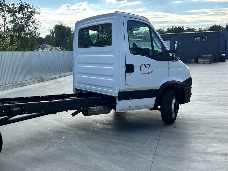 Iveco daily 65c17 an 2014 !!