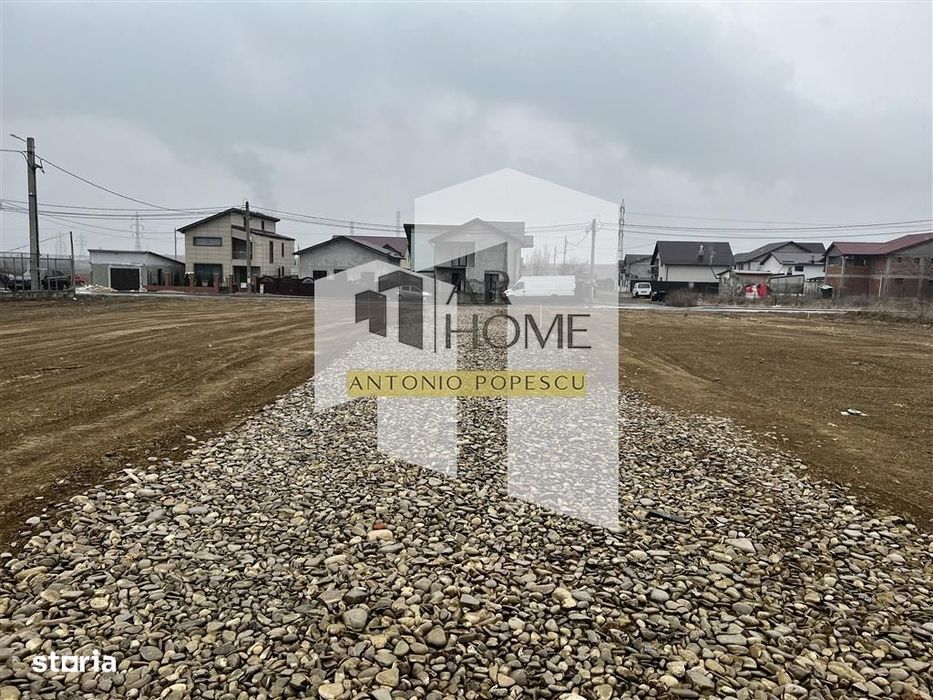Vanzare teren intravilan, in Bucov, zona de vile nou construite - Vedere 2