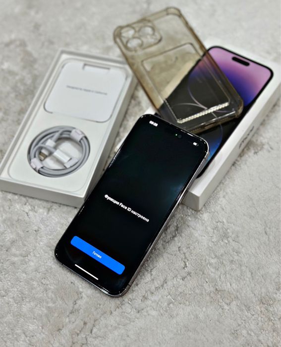  iPhone 14 PRO MAX 256GB /77%