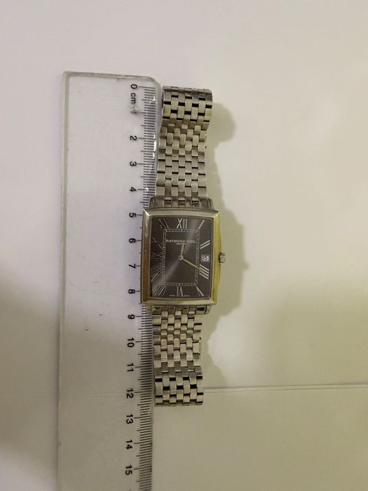 Ceas Raymond Weil (CTG)