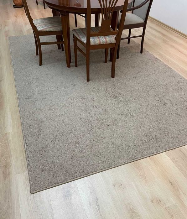 Ковер  IKEA 2х3 м , кремового цвета