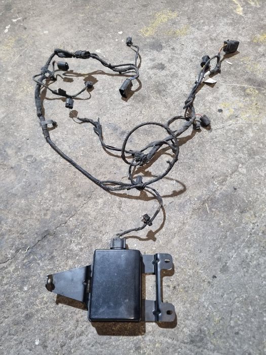 Distronic ACC Radarsenzor Bmw m550d F10 F11 instalație electrica