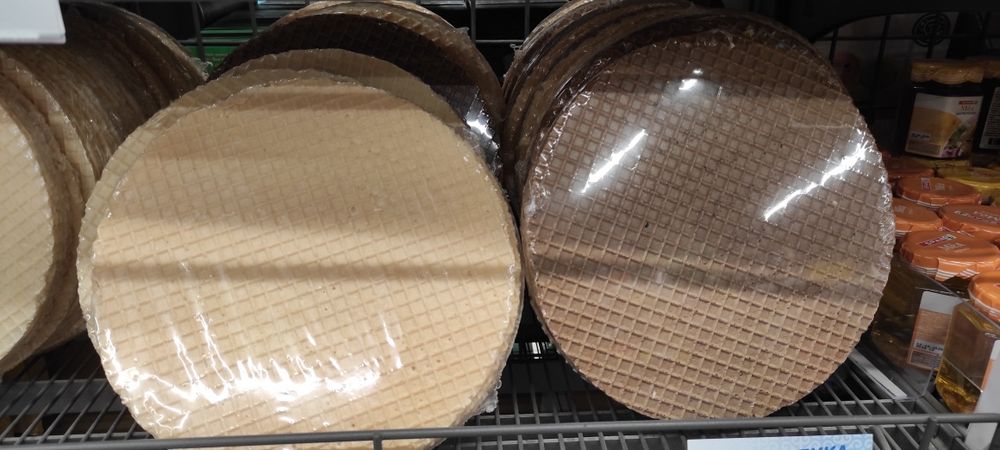 Вафельницы ручные б/у