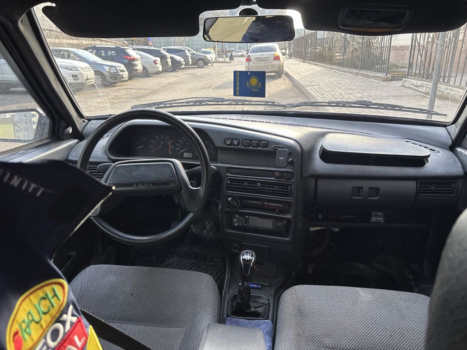 Ваз 21099 Инжектор 8 клоп