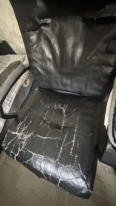 Офисное| Компьютерное кресло почти даром