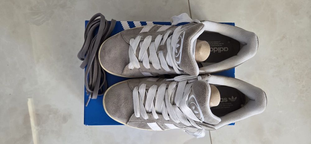 Adidas Campus 00s – mărimea
