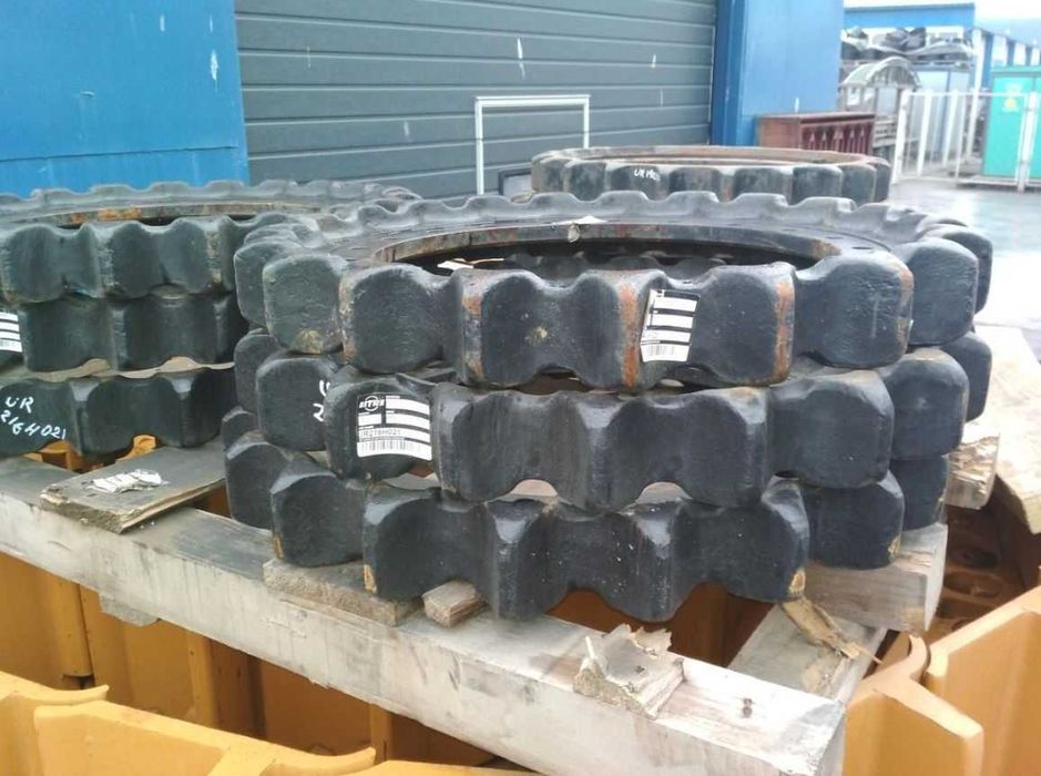 Звездочка для экскаватора