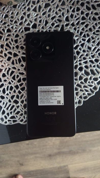 Продам телефон Хонор Х5с