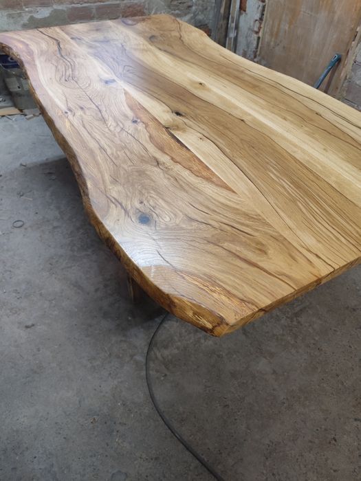 Плот за маса дъб