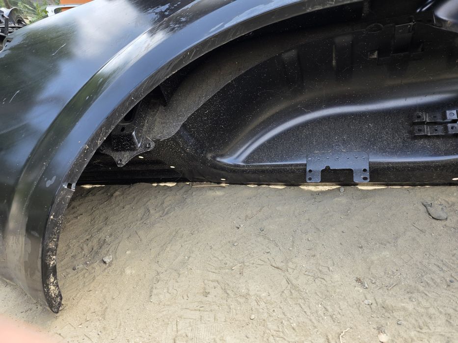 Nissan Navara 15- D23 NP300 2020  заден Десен панел калник лиген