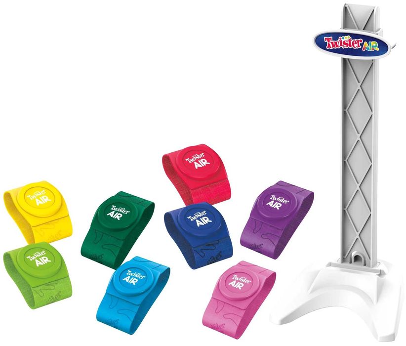 Настолна игра Hasbro Twister Air Детска Туистър Air Game