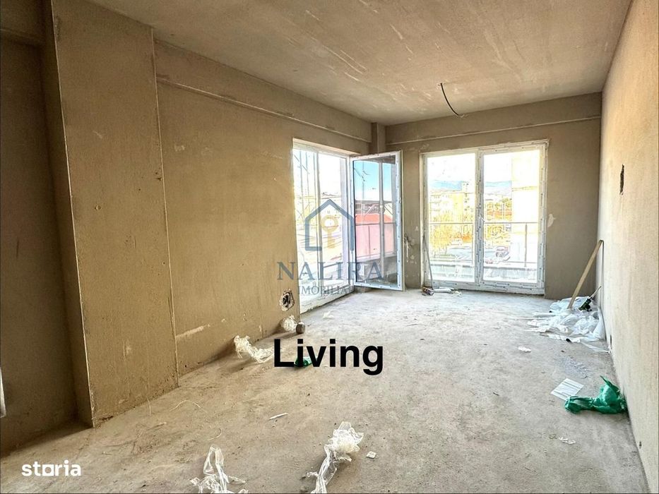 Apartament 2 camere de vanzare - bloc nou - Margeanului