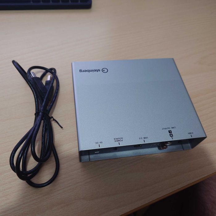 Interfață Audio Steinberg UR12