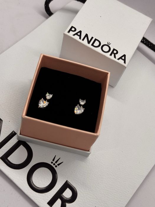 Пандора обеци Pandora