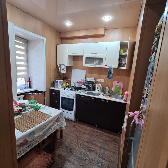 Продам квартиру 2х комнатную