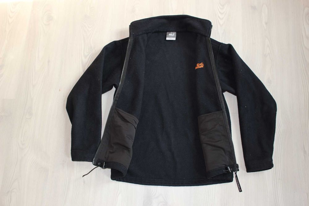 Bluza munte/trekking/ski JACK WOLFSKIN, NANUK, marime M / 164