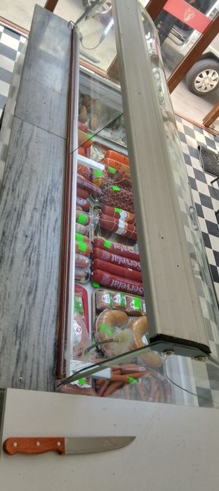 Vetrina holodilnik holati zoʻr