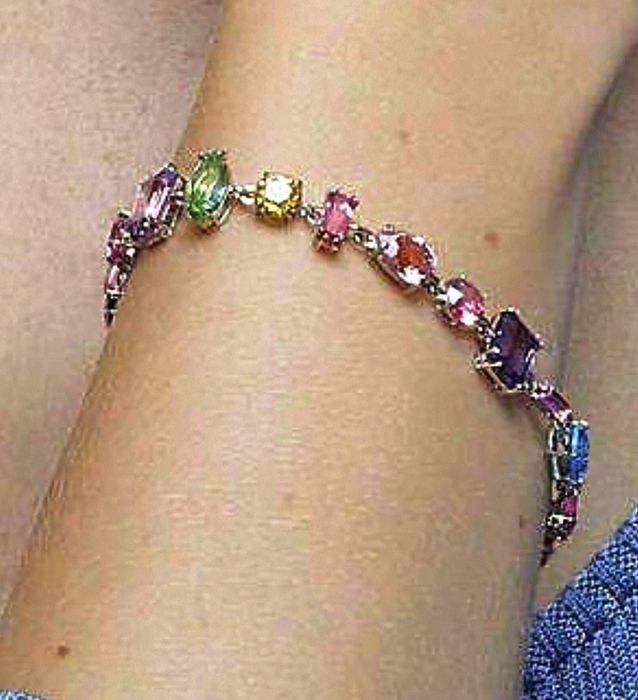 Браслет GEMA Swarovski