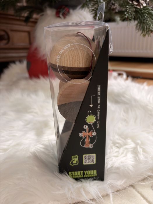 Kendama Splice X - Turbo Shape - antiskid 2.0
