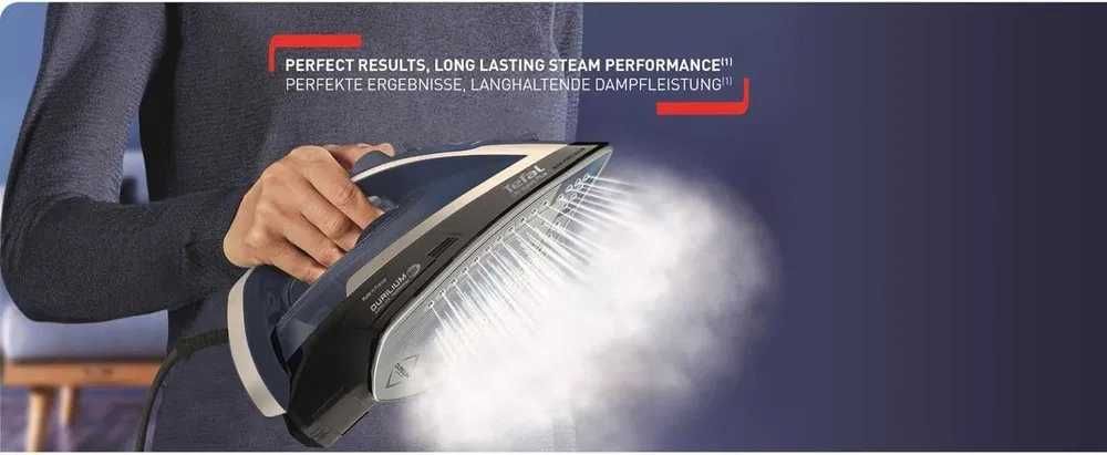 Ютия Tefal FV6846 Ultragliss Plus, 2800W, Авт. изключване
